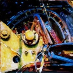 Engine Summer,Harry Bell