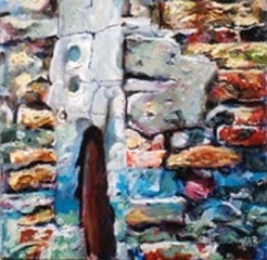 Venetian Wall,Harry Bell