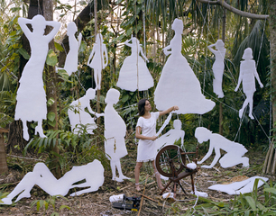 Cutting The Pattern,Maritza Molina
