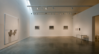 Changing LIght Bulbs In Thin Air, Center for Curatorial Studies, Bard College, Annandale-on-Hudson, NY. Master\'s thesis exhibition curated by Summer Guthery.,
