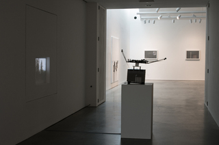 Changing LIght Bulbs In Thin Air, Center for Curatorial Studies, Bard College, Annandale-on-Hudson, NY. Master\'s thesis exhibition curated by Summer Guthery.,