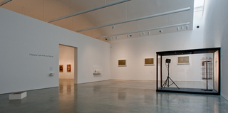 Changing LIght Bulbs In Thin Air, Center for Curatorial Studies, Bard College, Annandale-on-Hudson, NY. Master\'s thesis exhibition curated by Summer Guthery.,