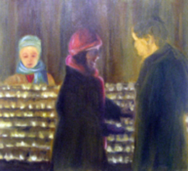 For the Babies,Carolyn Carradine