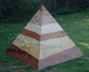 Pyramid,Paul Guillemette