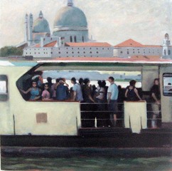 Santa Maria della Salute,Harry Bell