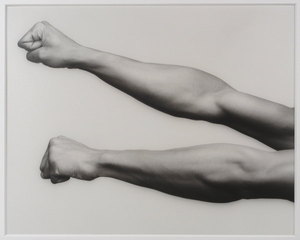 Ken Moody,Robert Mapplethorpe