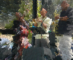 Bass And Brass,Rudelle Fay Hall