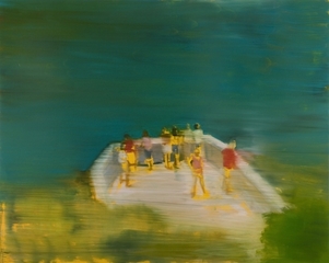 Overlook (Ocean),Barbara Friedman