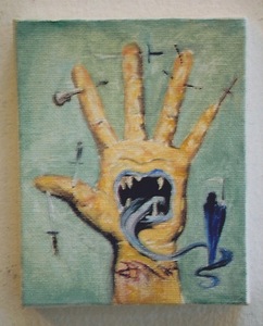Hand