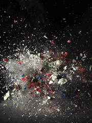 Blow Up: Untitled 1,Ori Gersht