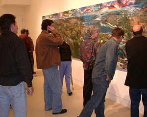 Plainer (opening night),