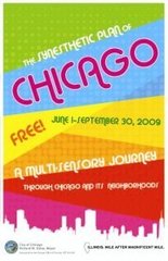 The Synesthetic Plan of Chicago: A Multi-Sensory Journey,