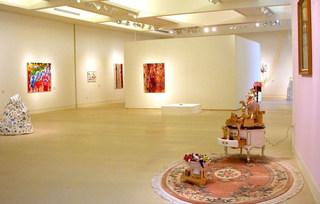 Flourish (installation shot),