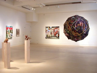 It Figures (installation shot),