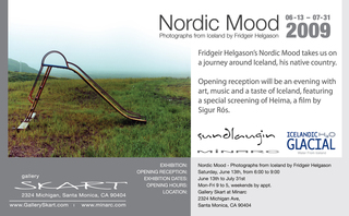 Photographs of Iceland by Fridgeir Helgason,