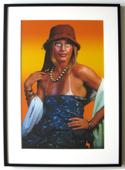 Woman With Sun Dress, 2003,Cindy Sherman