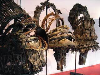 the fear was hidden behind...(5 masks),Kathy Kelley