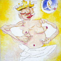 Queen,Laisvyde Salciute