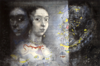 Man and Woman.,Jurgita Gerlikaite