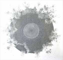 Exploding Circle,Nicky Broekhuysen