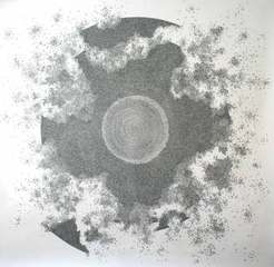 Exploding Circle 2,Nicky Broekhuysen