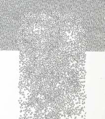 Flock 2 Detail,Nicky Broekhuysen