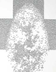 Flock 3 Detail,Nicky Broekhuysen