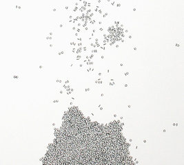 Flock 5 Detail,Nicky Broekhuysen