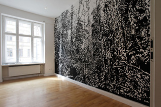 Wald (Installation View),Christopher Rose