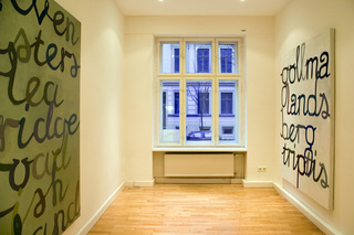 Installation View,Mark Prince