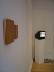 Noch Nicht Sicher (Installation View),Stephanie Brooks & David Sherry