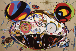 Tan Tan Bo,Takashi Murakami