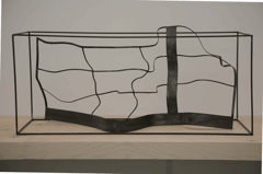Metalstructure