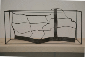 Metalstructure