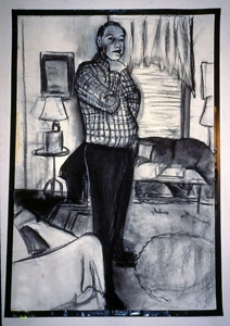 Dad__charcoal_5_by_4_feet