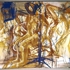 Orange_and_blue___mixed_media