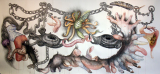 Chains from Piranesi,