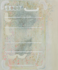 Empty Refrigerator,Phoebe Unwin