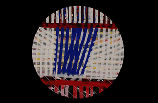 SynchCircle #1,Michael Freitas Wood