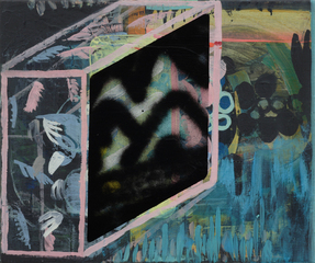Frame,Phoebe Unwin