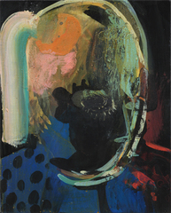 Head At Night ,Phoebe Unwin