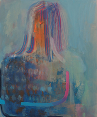 Portrait With Folded Arms ,Phoebe Unwin