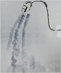 Silver Shower ,Phoebe Unwin