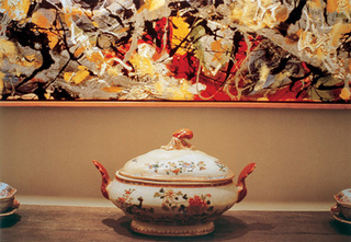 Pollock and Tureen,Louise Lawler