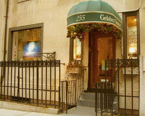 Gallery Entrance,