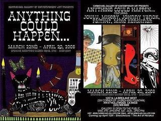 Anything Could Happen...,Faith47, Mike Kershnar, Misery, Johnny Yanok, Joulu