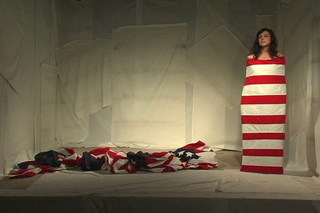 Flag Girls (still),Jen DeNike