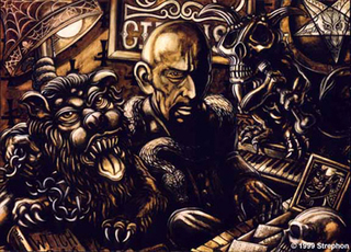 Anton Lavey,Strephon