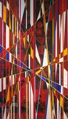 Identity, Memory & Loss No. 7,john bell