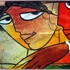 50_45_paresh_mridha_10__x15___acrylic_on_paper